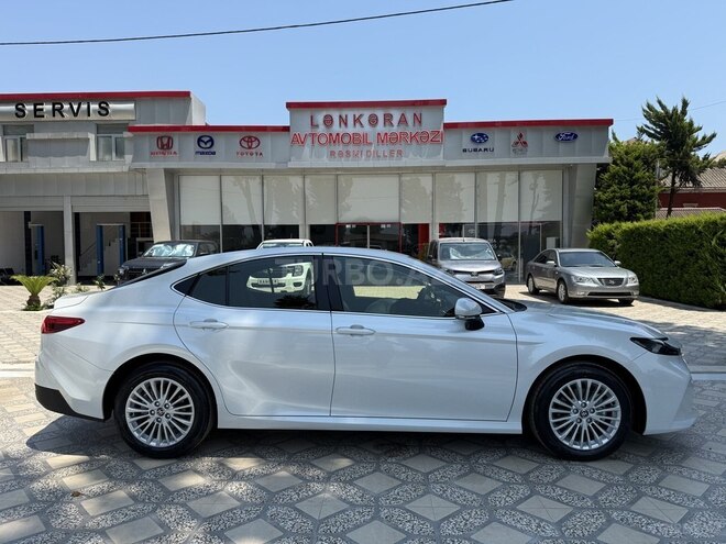 Toyota Camry 2025, 0 km - 2.5 л - Lənkəran