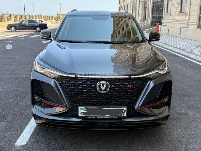 Changan CS 75 Plus 2022, 90,000 km - 1.5 л - Bakı