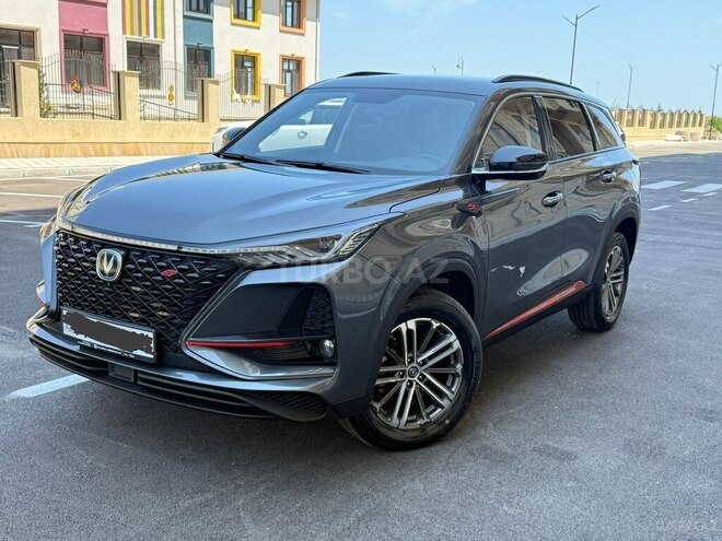 Changan CS 75 Plus 2022, 90,000 km - 1.5 л - Bakı
