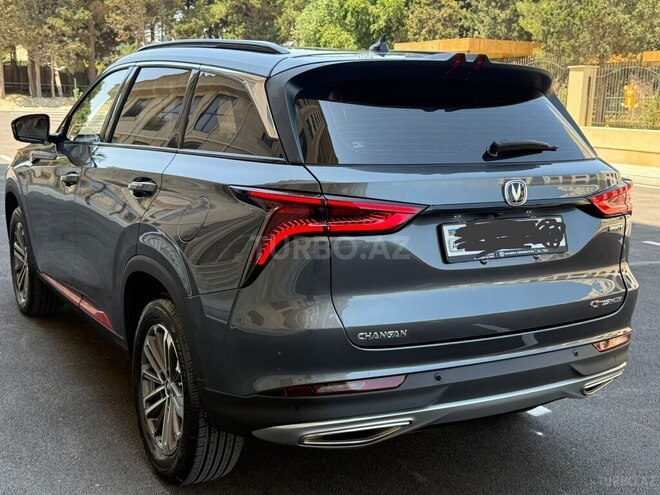 Changan CS 75 Plus 2022, 90,000 km - 1.5 л - Bakı