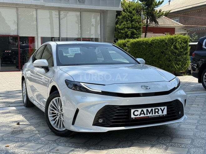 Toyota Camry 2025, 0 km - 2.5 л - Lənkəran