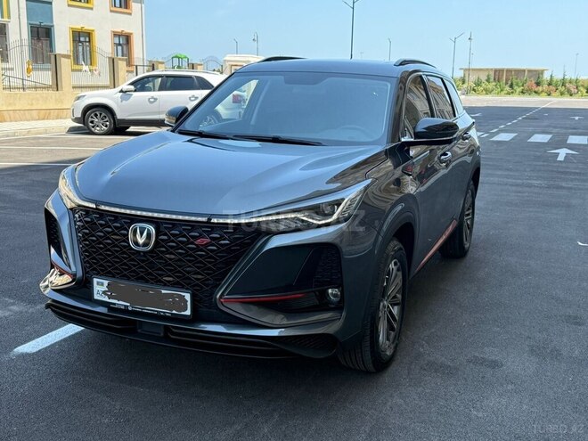 Changan CS 75 Plus 2022, 90,000 km - 1.5 л - Bakı