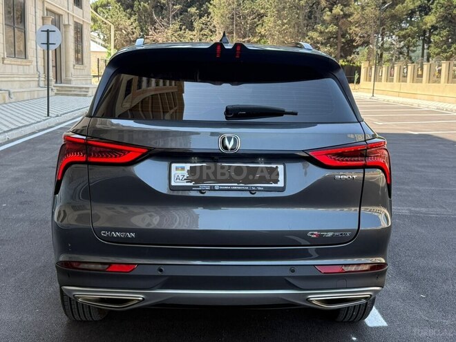 Changan CS 75 Plus 2022, 90,000 km - 1.5 л - Bakı