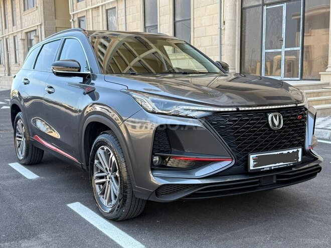 Changan CS 75 Plus 2022, 90,000 km - 1.5 л - Bakı