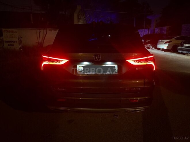 Changan CS 75 Plus 2022, 90,000 km - 1.5 л - Bakı