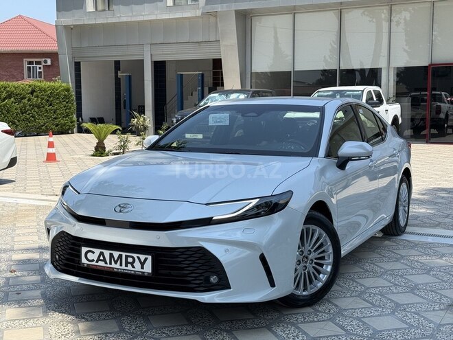 Toyota Camry 2025, 0 km - 2.5 л - Lənkəran