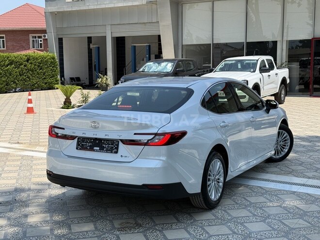Toyota Camry 2025, 0 km - 2.5 л - Lənkəran