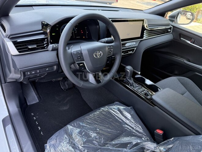 Toyota Camry 2025, 0 km - 2.5 л - Lənkəran