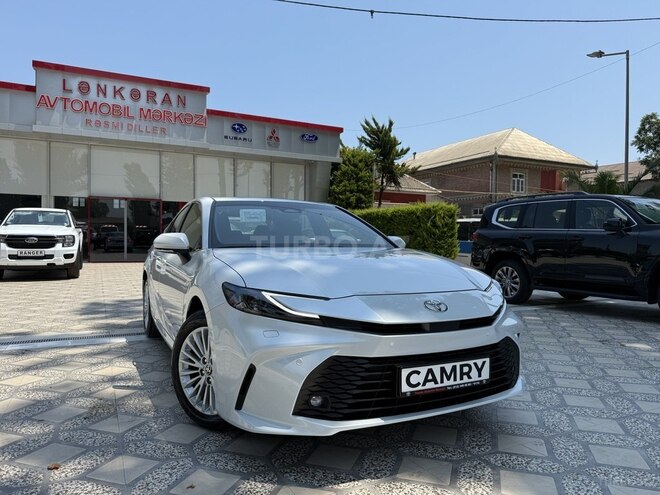 Toyota Camry 2025, 0 km - 2.5 л - Lənkəran