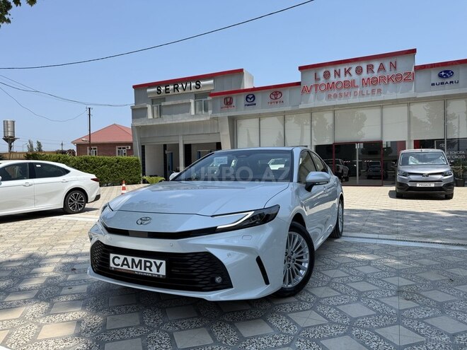 Toyota Camry 2025, 0 km - 2.5 л - Lənkəran