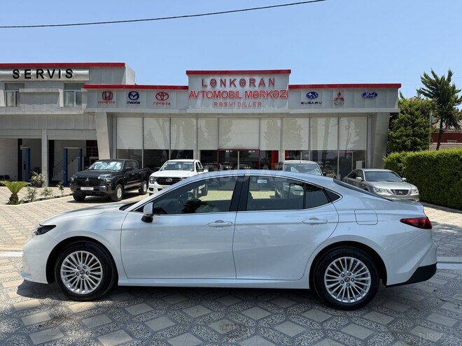 Toyota Camry 2025, 0 km - 2.5 л - Lənkəran