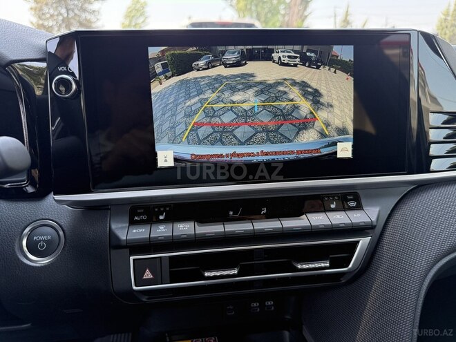 Toyota Camry 2025, 0 km - 2.5 л - Lənkəran