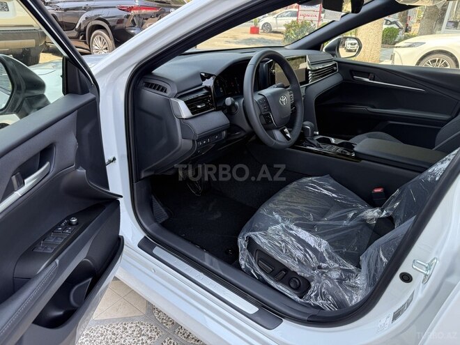 Toyota Camry 2025, 0 km - 2.5 л - Lənkəran