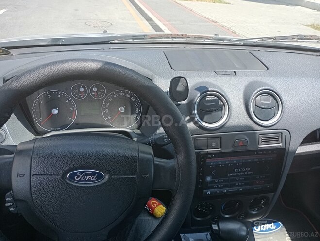 Ford Fusion 2011, 191,250 km - 1.6 л - Bakı