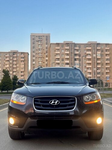 Hyundai Santa Fe 2010, 268,000 km - 2.0 l - Bərdə