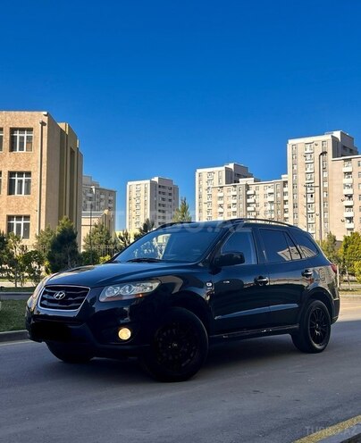 Hyundai Santa Fe 2010, 268,000 km - 2.0 l - Bərdə