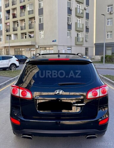 Hyundai Santa Fe 2010, 268,000 km - 2.0 l - Bərdə