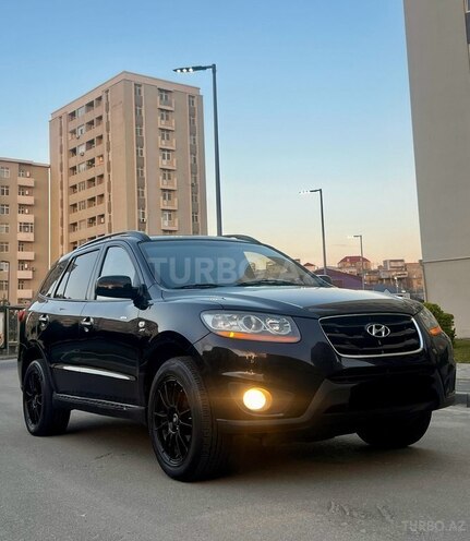 Hyundai Santa Fe 2010, 268,000 km - 2.0 l - Bərdə