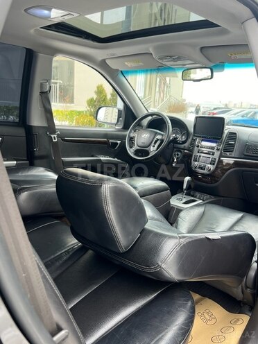 Hyundai Santa Fe 2010, 268,000 km - 2.0 l - Bərdə