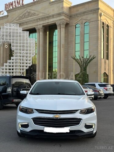 Chevrolet Malibu 2018, 152,000 km - 1.5 l - Bakı