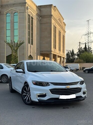 Chevrolet Malibu 2018, 152,000 km - 1.5 l - Bakı