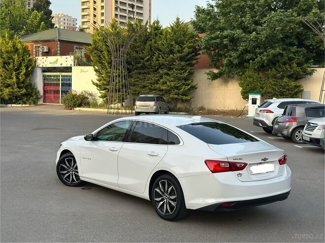 Chevrolet Malibu 2018, 152,000 km - 1.5 l - Bakı
