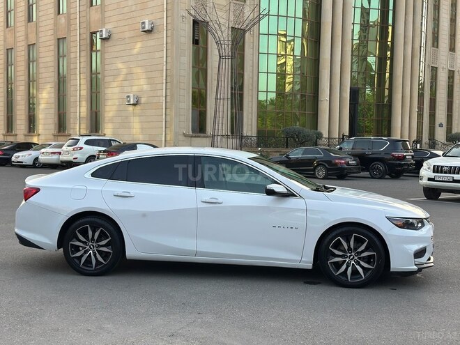 Chevrolet Malibu 2018, 152,000 km - 1.5 l - Bakı