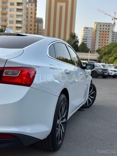 Chevrolet Malibu 2018, 152,000 km - 1.5 l - Bakı