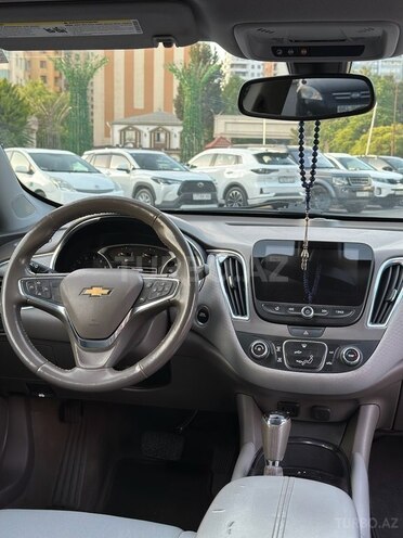 Chevrolet Malibu 2018, 152,000 km - 1.5 l - Bakı