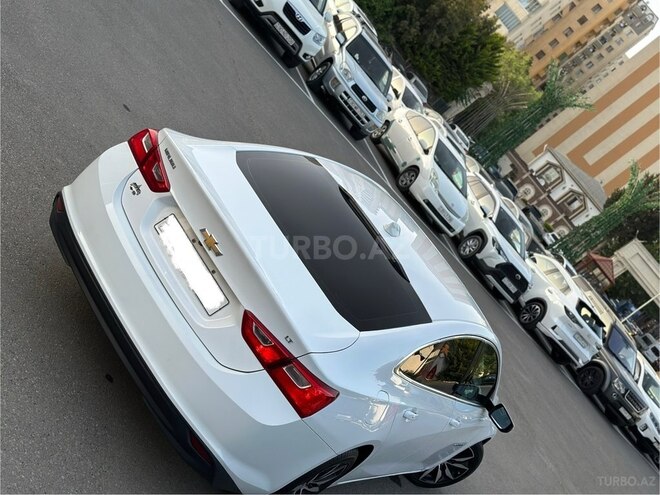 Chevrolet Malibu 2018, 152,000 km - 1.5 l - Bakı
