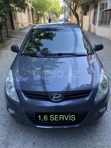 Hyundai i20 2009, 224,136 km - 1.6 л - Bakı