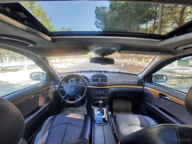 Mercedes E 270 2003, 320,000 km - 2.7 l - Sumqayıt