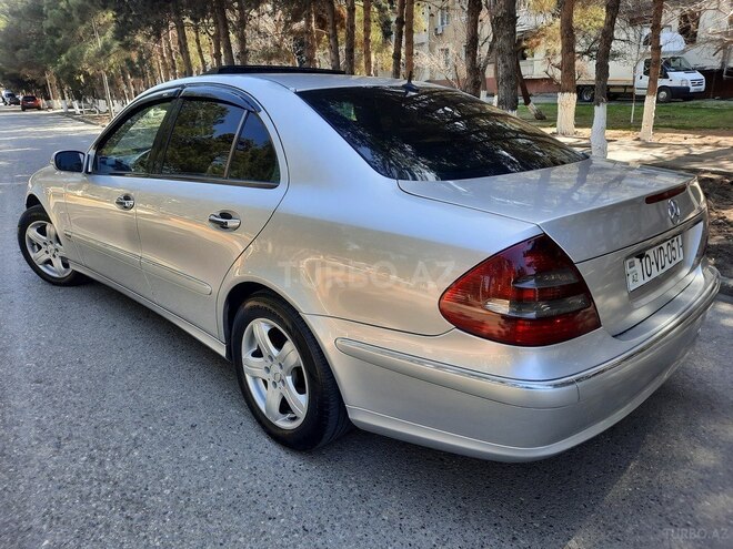 Mercedes E 270 2003, 320,000 km - 2.7 l - Sumqayıt