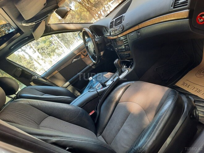 Mercedes E 270 2003, 320,000 km - 2.7 l - Sumqayıt