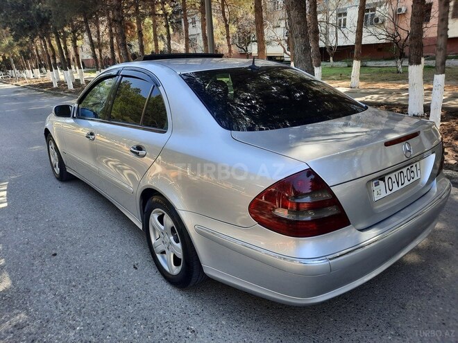 Mercedes E 270 2003, 320,000 km - 2.7 l - Sumqayıt