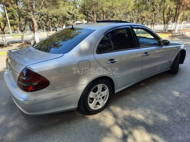 Mercedes E 270 2003, 320,000 km - 2.7 l - Sumqayıt