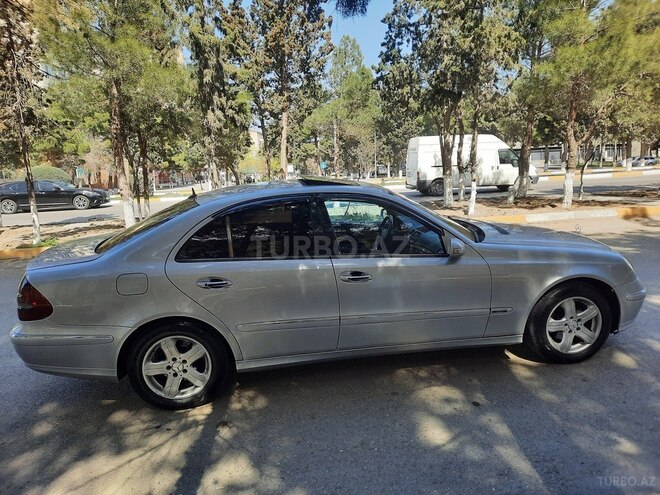 Mercedes E 270 2003, 320,000 km - 2.7 l - Sumqayıt