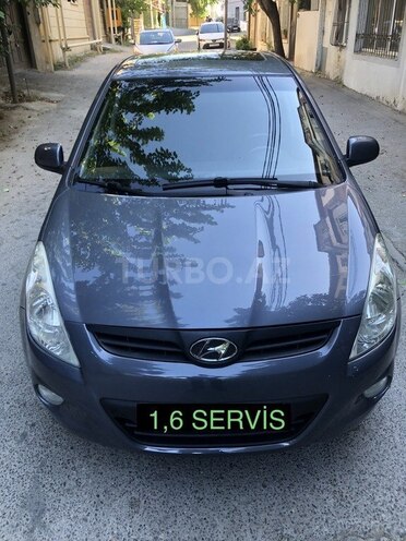 Hyundai i20 2009, 224,136 km - 1.6 л - Bakı