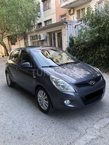 Hyundai i20 2009, 224,136 km - 1.6 л - Bakı