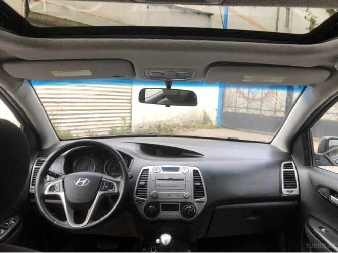 Hyundai i20 2009, 224,136 km - 1.6 л - Bakı