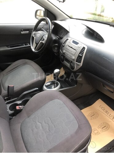 Hyundai i20 2009, 224,136 km - 1.6 л - Bakı