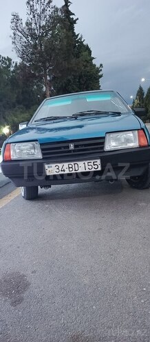 LADA (VAZ) 21099 1999, 217,560 km - 1.5 л - Naftalan
