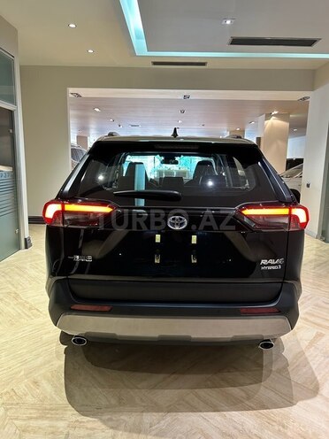 Toyota RAV4 2025, 0 km - 2.5 l - Bakı