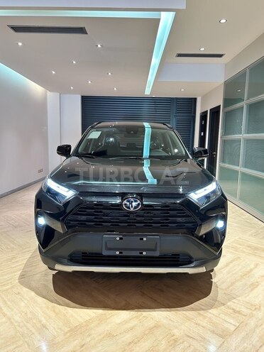 Toyota RAV4 2025, 0 km - 2.5 l - Bakı