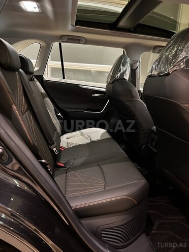 Toyota RAV4 2025, 0 km - 2.5 l - Bakı