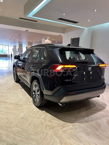 Toyota RAV4 2025, 0 km - 2.5 l - Bakı