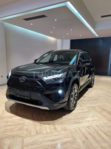 Toyota RAV4 2025, 0 km - 2.5 l - Bakı