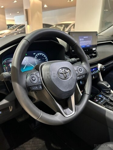 Toyota RAV4 2025, 0 km - 2.5 l - Bakı