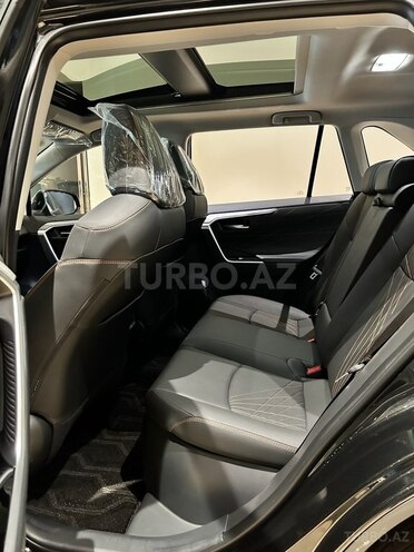 Toyota RAV4 2025, 0 km - 2.5 l - Bakı