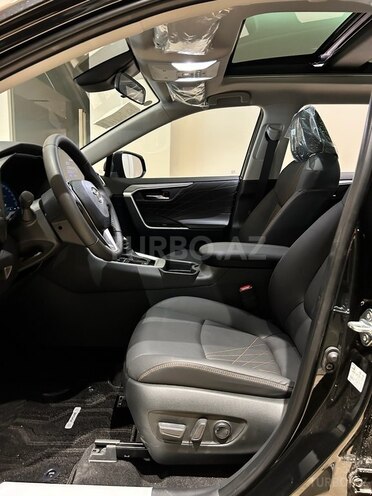 Toyota RAV4 2025, 0 km - 2.5 l - Bakı